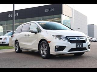 2018 Honda Odyssey
