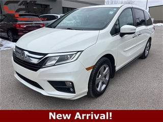 2018 Honda Odyssey