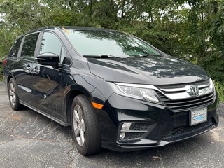 2018 Honda Odyssey for sale in Greenville SC