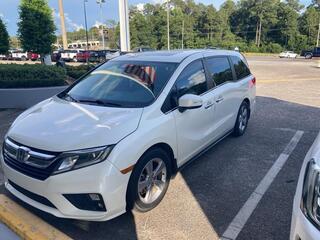 2019 Honda Odyssey