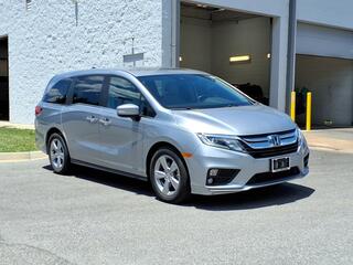 2019 Honda Odyssey