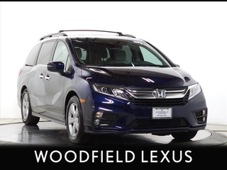 2019 Honda Odyssey