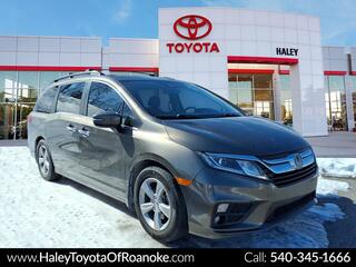 2020 Honda Odyssey for sale in Roanoke VA