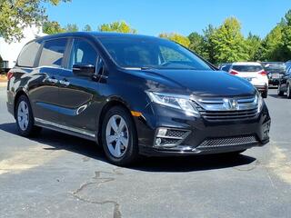 2020 Honda Odyssey