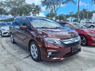 2020 Honda Odyssey