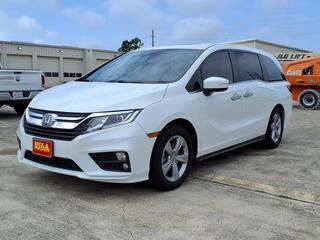 2020 Honda Odyssey