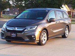 2020 Honda Odyssey for sale in Savoy IL