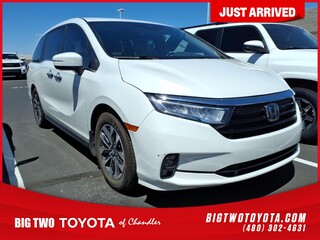 2021 Honda Odyssey