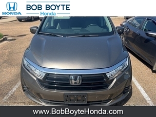 2021 Honda Odyssey