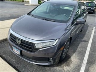 2021 Honda Odyssey for sale in Bourbonnais IL