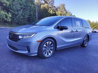 2021 Honda Odyssey