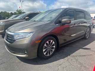 2022 Honda Odyssey