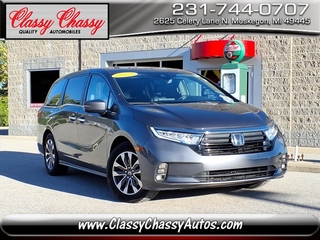 2022 Honda Odyssey