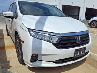 2022 Honda Odyssey