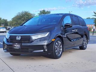 2022 Honda Odyssey