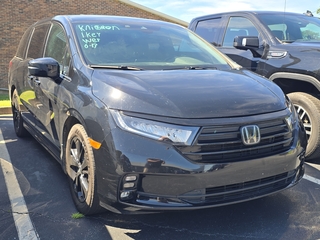 2023 Honda Odyssey