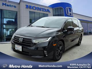 2024 Honda Odyssey for sale in Montclair CA