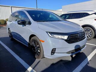 2024 Honda Odyssey