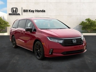 2024 Honda Odyssey for sale in Bourbonnais IL
