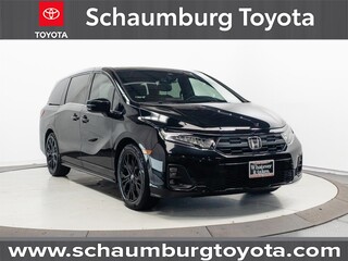 2025 Honda Odyssey