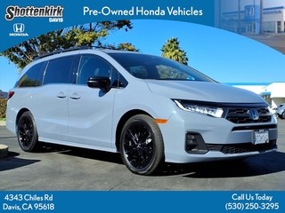 2025 Honda Odyssey