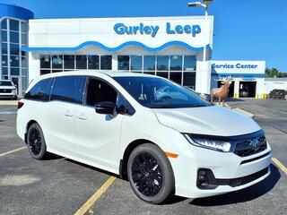 2026 Honda Odyssey