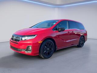2026 Honda Odyssey