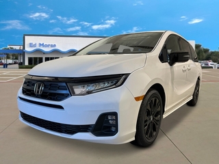 2026 Honda Odyssey