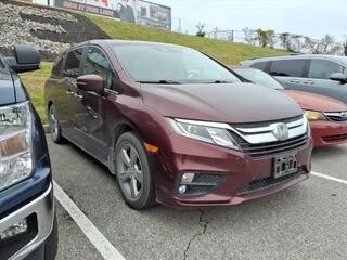 2018 Honda Odyssey for sale in Roanoke VA