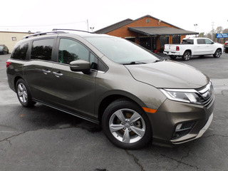 2018 Honda Odyssey