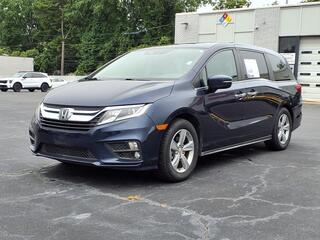 2018 Honda Odyssey for sale in Charlotte NC