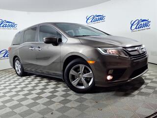 2018 Honda Odyssey for sale in Beaumont TX