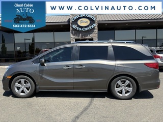 2018 Honda Odyssey