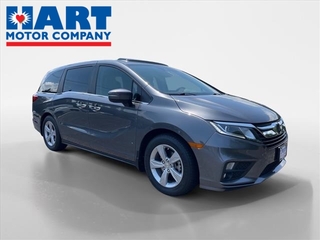 2018 Honda Odyssey