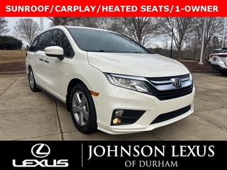 2018 Honda Odyssey for sale in Durham NC