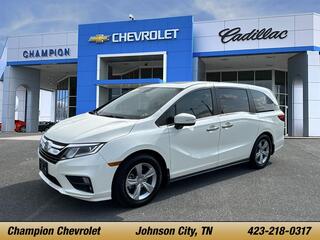 2019 Honda Odyssey for sale in Johnson City TN