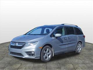 2019 Honda Odyssey for sale in Plymouth MI