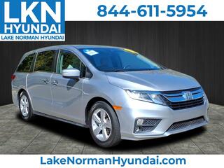 2019 Honda Odyssey
