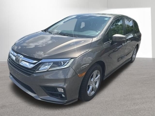 2019 Honda Odyssey