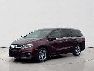 2020 Honda Odyssey