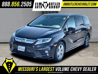 2020 Honda Odyssey