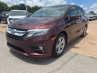 2020 Honda Odyssey for sale in Enid OK