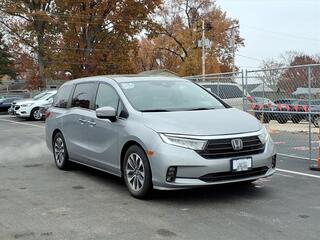 2022 Honda Odyssey