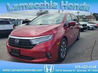 2022 Honda Odyssey
