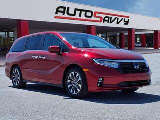 2022 Honda Odyssey