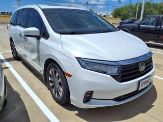 2022 Honda Odyssey
