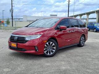 2022 Honda Odyssey