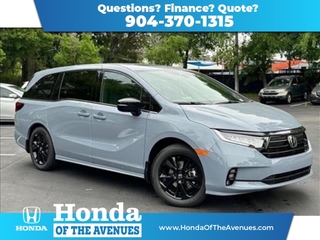 2024 Honda Odyssey