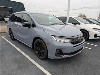 2025 Honda Odyssey