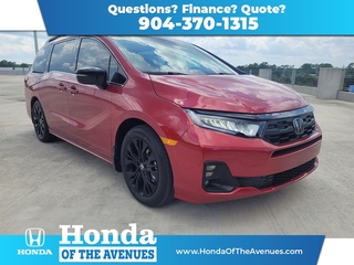 2026 Honda Odyssey